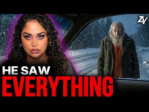 He Locked Eyes With a Killer (Then Ran for 50 Years)