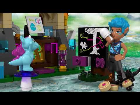 LEGO 41173 Elvendale School of Dragons - LEGO Elves