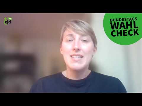 Kandidat*innen-Vorstellung - Julia Marmulla (Die Linke)