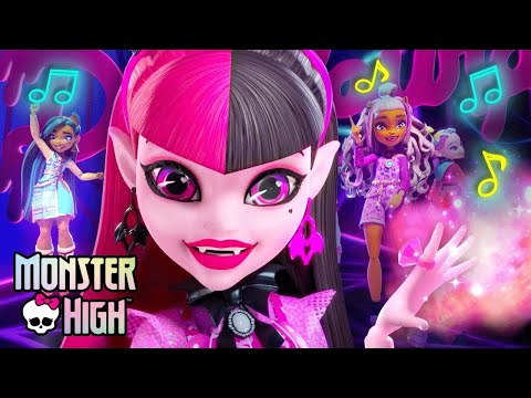 Qui per Sempre (Music Video) ft. Draculaura | Monster High™ Italia