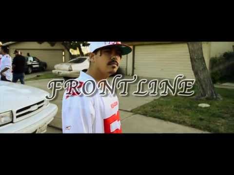 FRONTLINE ft. REN of DOJA CLIK - HARD TIMEZ (MUSIC VIDEO)