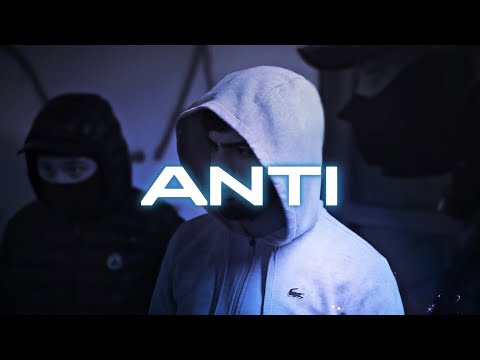 Kvra x Jul x Doria - " ANTI " Instru Rap Freestyle 2024