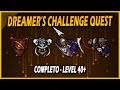 tibia Dreamer 39 s Challenge Quest completa Nightmare O