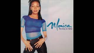 Monica -  &quot;I Keep It To Myself (House Mix)&quot;