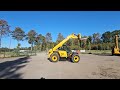 JCB 536-70 Agri Xtra