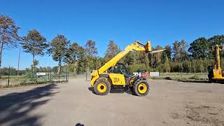 Teleskopický nakladač JCB 536-70 Agri Xtra na prodej - Obrázek 5 | Machineryline CZ Teleskopický nakladač JCB 536-70 Agri Xtra | Obrázek 5 - Machineryline
