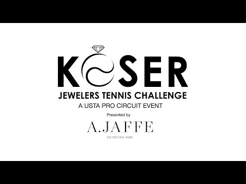 Koser Jewelers Tennis Challenge - Semifinals + Finals - 8/11/2024