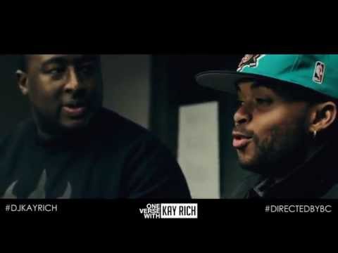One Verse with DJ Kay Rich: Bobby Brackins - Hot Box