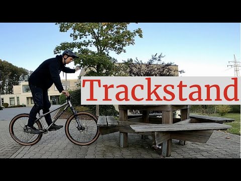 Der Trackstand | Eine der effektivsten Gleichgewichtsübungen | MTB Basics