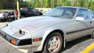 preview picture of video '1985 Nissan 300ZX Griffin GA 30223'