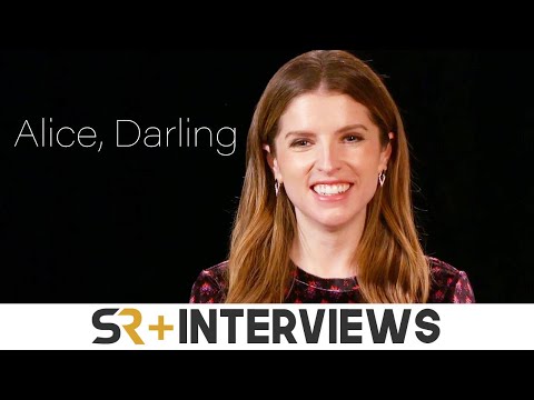 Anna Kendrick Interview: Alice, Darling
