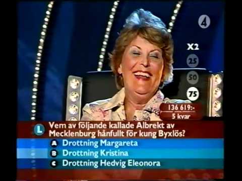 Alla mot en, 22 maj 2004