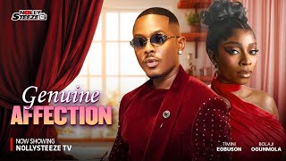 GENUINE AFFECTION |BOLAJI OGUNMOLA, TIMINI EGBUSON| Nigerian Movies 2026 Latest Full Movies