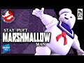 Hasbro The Real Ghostbusters Kenner Reissue Stay Puft Marshmallow Man Review