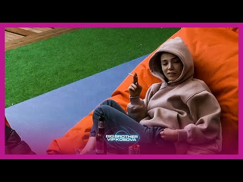 "Thua mos të përmendet familja, e përmend vet", Mbresa i reagon Stresit - Big Brother VIP Kosova