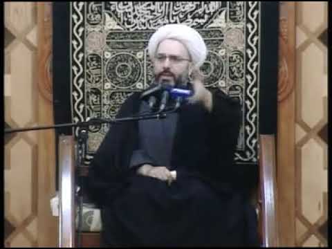 ⁣صفات الشيعة - الدكتور الشيخ إبراهيم العاملي - داود العاشور 