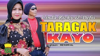 Download lagu DENDANG MINANG - TARAGAK KAYO - LINDA RIZKY feat DEFIS ( official music video ) mp3