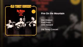 Fire On the Mountain