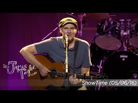 Snowtime - James Taylor