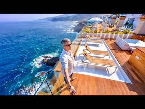 Worth it? Atlantic Mirage Spa & Suites on Tenerife Island, Spain. This is my first hotel review.