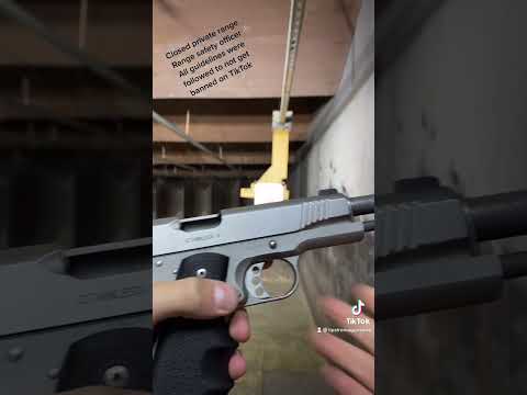 Tips From A Gun Store: Kimber Stainless II