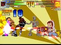 MUGEN Battle 4406 Team SlamDunk Vs Team Megatron