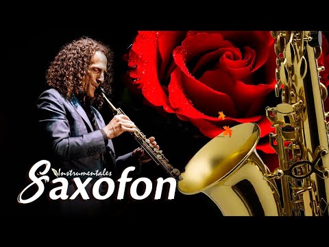 Romantic Saxophone Melodies 2025 | Beautiful Saxophone Love Songs Ever with Kenny G