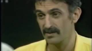 1985 Frank Zappa on the Dangers of Religious Televangelists, taking Fan Calls (Larry King Live)