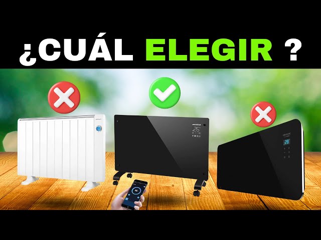 Vídeo relacionado con GRUNKEL - Emisor Térmico GP-2000CT 2000W | Panel Digital con Wi-Fi | 3 Niveles de Potencia | Programación 24H | Termostato Regulable | App Móvil | Panel de Cristal | Bloqueo Infantil