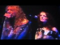 Robert Plant --Monkey --The Woodlands 2010