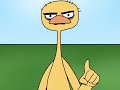 My Voice Work As Allen The Magic Goose