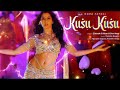 Kusu Kusu Full Video| Nora Fatehi | Satyameva Jayate 2 | John A Divya K | Tanishk B, Zahrah K, Dev N