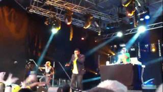 Pharoahe Monch - The WARning Intro / Let&#39;s Go, live@ Royal Arena Festival 2011, 20.08.11 Part1, Day2