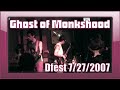Ghost of Monkshood LIVE at Dfest 2007 - Twenty Odd Years | OKLMA