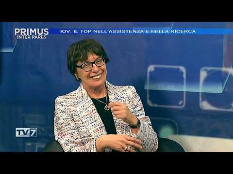 Primus Inter Pares del 1/3/2023 - IOV: Il top nell'assistenza e nella ricerca (4 di 4)