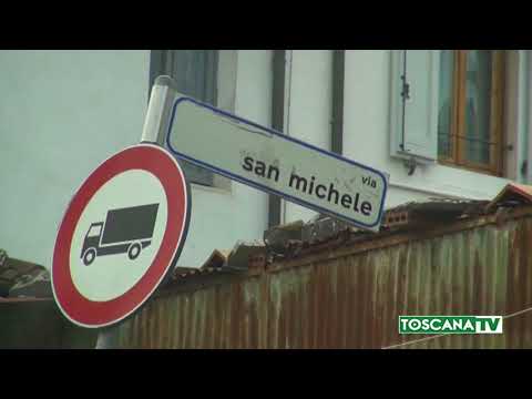 2017-11-15 QUARRATA - TENTATAO OMICIDIO, DONNA IN PROGNOSI RISERVATA