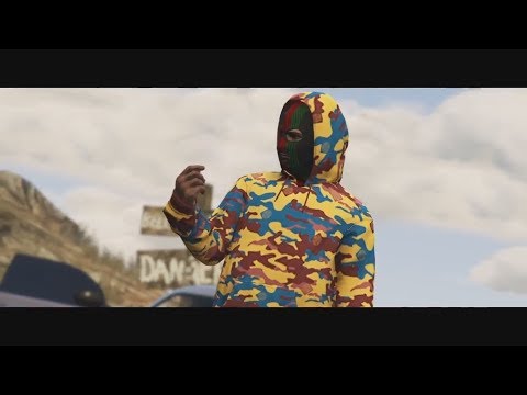 DON KILLER - GAME (GTA V MUSIC VIDEO) PROD: PANDORA