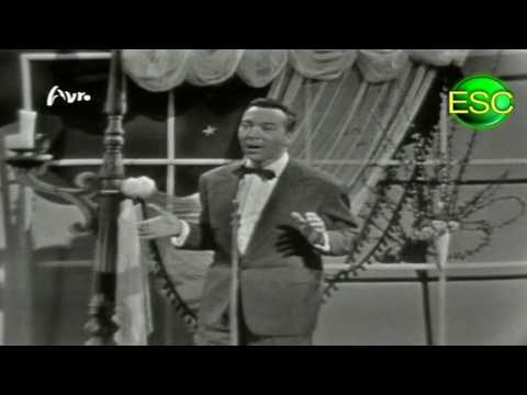 ESC 1958 Winner Reprise - France - André Claveau - Dors, Mon Amour