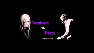 Tiësto vs. Anna Ternheim - Just Be vs. What Have I Done (Maxiniom&#39;s mash-up)