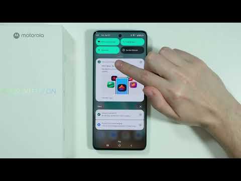 Motorola Edge 60 Fusion: How to Disable "New Apps. No Waiting." Notification