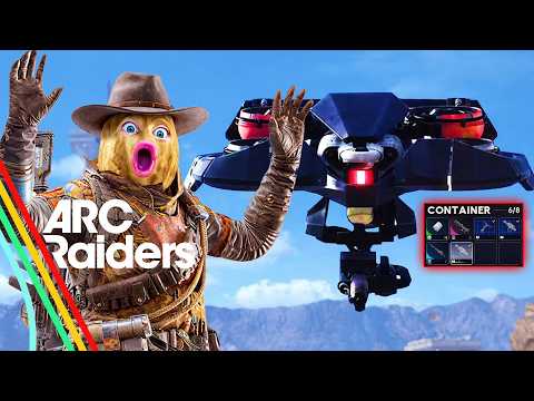 TheBurntPeanut’s BOBCAT Hunt Ends in the Most EXPENSIVE Mistake (Arc Raiders)