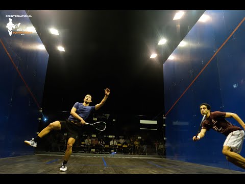 Final - CCI International 2019 - Tarek Momen v Fares Dessouky