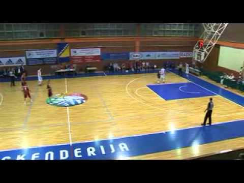 basket.ba: 9.kolo / M / Spars - Čelik 74 : 58