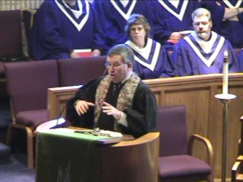 2012-02-12 Pastor Joe Klotz - Sermon