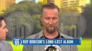 Roy Orbison's Long-Lost Album