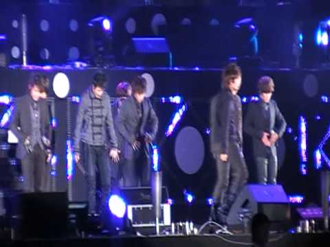 Dream Concert 2009 Super Junior It's You By CaLipZa