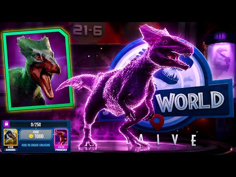 Jurassic World Alive Wiki