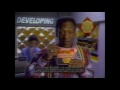 1988 Kodak Commercial Featuring Bill Cosby