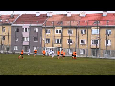 U17: 1.SC Znojmo - Frýdek-Místek 1:0