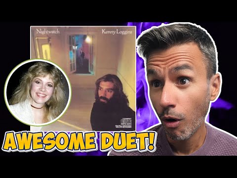 Kenny Loggins & Stevie Nicks - Whenever I Call You "Friend" | REACTION | First Time Hearing It